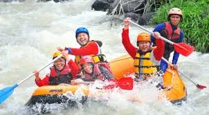 Tim Malang Rafting